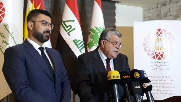 Lübnan Erbil'de konsolosluk açmaya hazırlanıyor