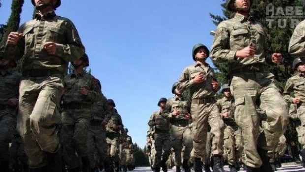 Bedelli askerlikte iki haftalık başvuru sayısı