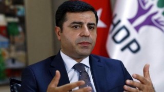 Demirtaş: Parti yönetimimizle aramda en küçük bir kriz yok