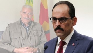 Kalın'dan New York Times'ın Şengal haberine tepki