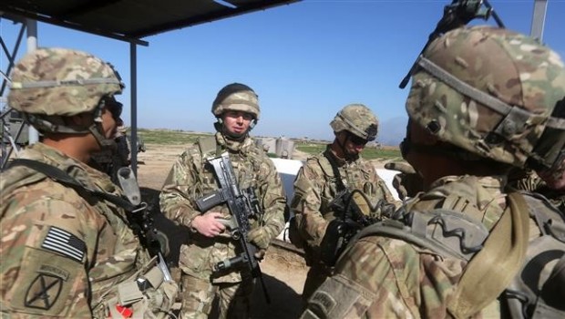 ABD: Güçlerimiz gerektiği sürece Irak'ta kalacak
