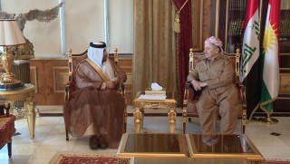 BAE'den, Başkan Barzani’ye özel mektup