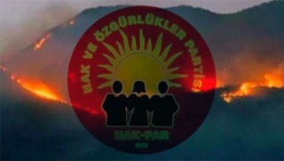 Hak-Par: Dersim’de ormanları da düşman gören politika değişmelidir