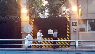 AK Parti Sözcüsü:  ABD Büyükelçiliği saldırısı provokasyon