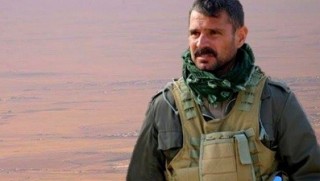 Ezidhan Komutanından PKK'ye çağrı