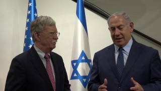 Netanyahu, ABD'nin kararlı tavrından memnun