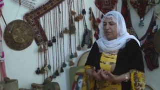 Dengbêj Gazin Ana hayatını kaybetti