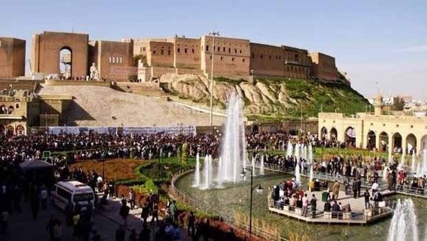 Kürdistan'a beklenen turist sayısı