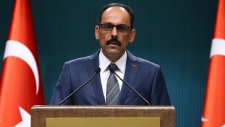 İbrahim Kalın'dan ABD'ye yanıt