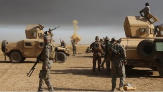 IŞİD Heşdi Şabi’ye saldırdı: Ölü ve yaralılar var