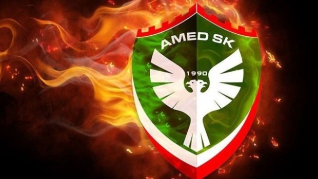 Amedspor'da parola: Şampiyonluk