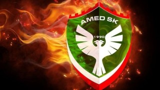 Amedspor'da parola: Şampiyonluk