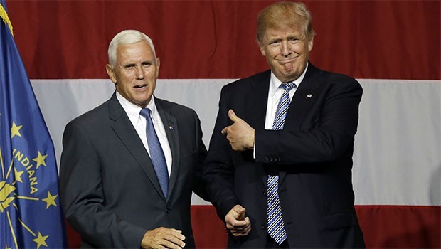 Trump azledilirse yerine gelecek Mike Pence'nin Türkiye ve Kürdistan görüşleri