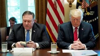 Trump, Pompeo’nin Kuzey Kore ziyaretini İptal etti