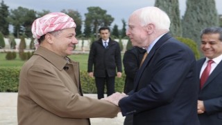 Başkan Barzani: McCain, Kürdistan halkının hafızasında yaşayacak