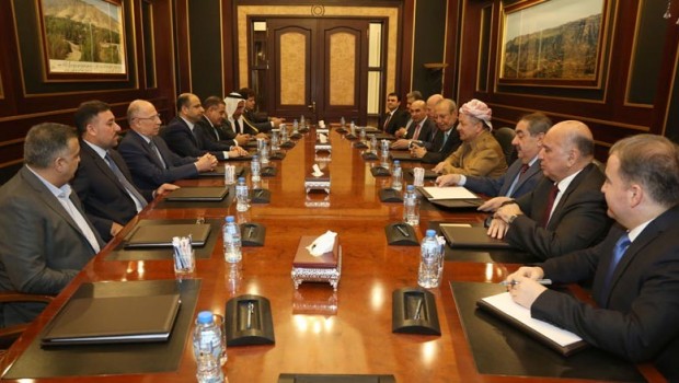 Irak'ta hükümet kurma çalışmaları... Kürtler kimi destekleyecek?