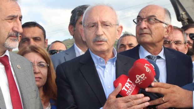 Kılıçdaroğlu'ndan Cumartesi Annelerine destek