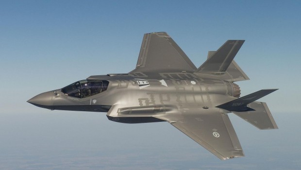 ABD'li heyet'den Ankara'ya F-35 şartı