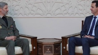 İran Suriye ordusunu yeniden kuracak