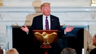 Trump'tan Rahip Brunson açıklaması