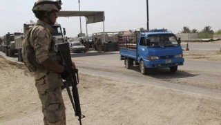 Kontrol noktasına saldırı.. 8 ölü