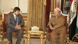 Başkan Barzani: Rusya ile İlişkilerin gelişmesinden memnunuz