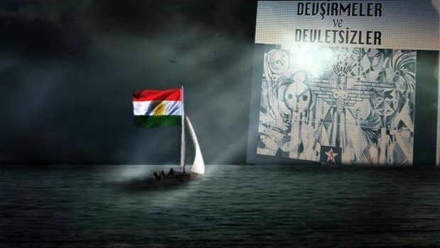Davut Kurun: 'Devşirmeler ve Devletsizler' Kitabı Hakkında