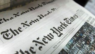 New York Times'ten çağrı: Silah yardımını kesin