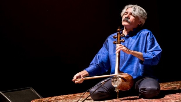 Kürt sanatçı Kayhan Kalhor'a 2018 Issac Stern İnsanlık Ruhu Ödülü