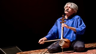 Kürt sanatçı Kayhan Kalhor'a 2018 Issac Stern İnsanlık Ruhu Ödülü
