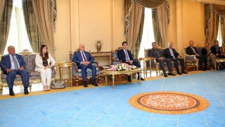 Başbakan Barzani: Tek amacınız Kurdistan halkına hizmet olsun