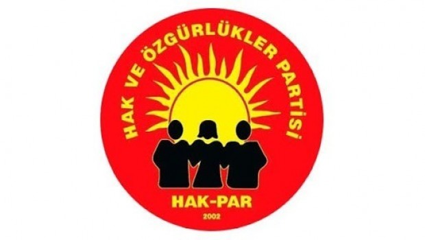 Hak-Par: Kürdistan dünya barışının kilididir