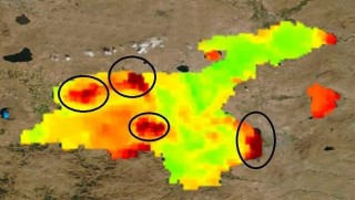 Van Gölü'nün renginin neden değiştiği ortaya çıktı