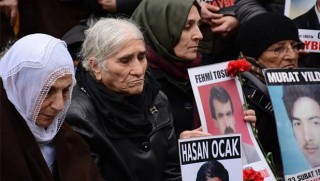 Cumartesi Anneleri ve Sivil Alan