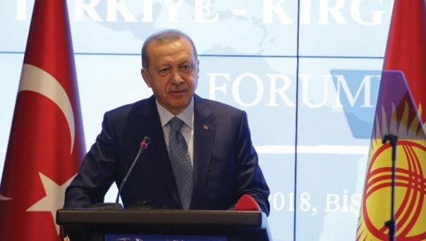 Erdoğan'dan dolar açıklaması