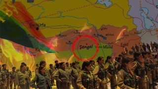 Şengal’de Irak Ordusu ve YBŞ arasında çatışma