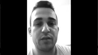 Penahi'den mesaj: Özgürlük için mücadele ediyorum