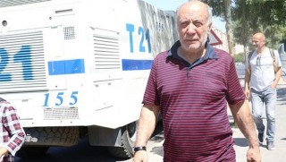 ‘Vahşete karşı hak yürüyüşü’ne valilik yasağı