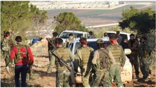 Efrin'de patlama: 6 ÖSO üyesi öldü