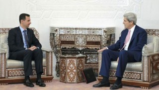 Kerry anılarını yayımladı: Esad'dan gizli mektup