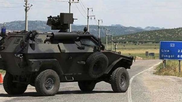 Lice ve Hazro’da sokağa çıkma yasağı kaldırıldı
