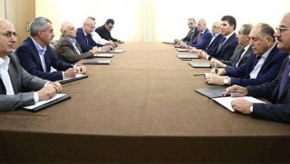 PDK'den Goran'a üst düzey görüşme