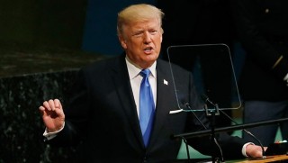 Trump, BMGK'daki İran oturumunu yönetecek