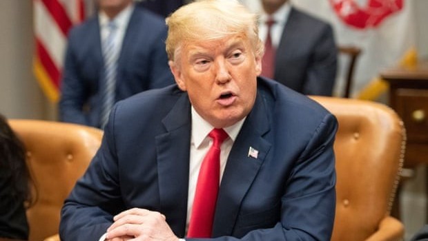Trump'tan yeni Suriye açıklaması