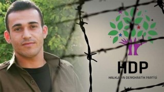 HDP’den İran Büyükelçisine Penahi için Mektup