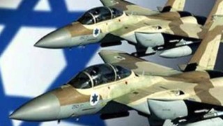 İsrail: Dün gece Suriye’yi vurdu