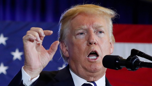 Trump: İdlib'de katliam olursa ABD çok kızacak