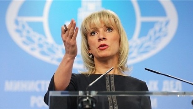 Zaharova'dan İdlib açıklaması: Teröristleri öldürdük, öldürüyoruz, öldürmeye de devam edeceğiz