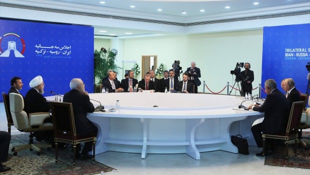 Erdoğan'dan İdlib açıklaması: Riskli bir noktaya geldi