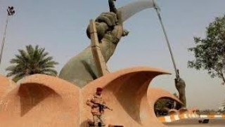 Irak'ta 'yeşil bölge'ye havanlı saldırı